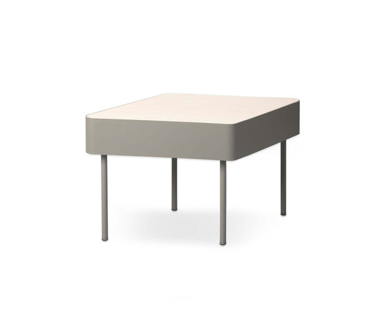 Rombo table top | Tavolini alti | Cascando