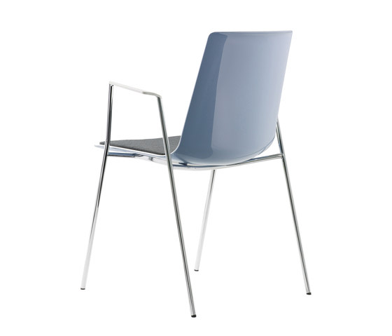 nooi meeting and café chair | Sillas | Wiesner-Hager