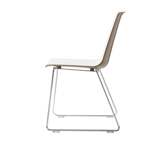 nooi sled base chair | Chairs | Wiesner-Hager