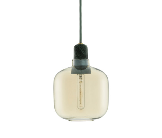 Amp Lamp small | Lámparas de suspensión | Normann Copenhagen