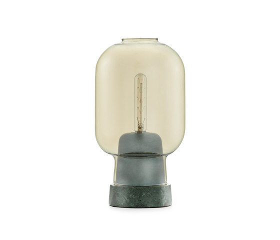Amp Table lamp | Lámparas de sobremesa | Normann Copenhagen
