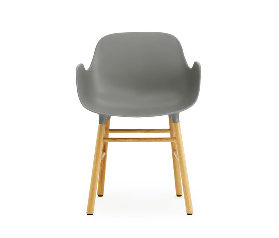 Form Armlehnstuhl | Stühle | Normann Copenhagen