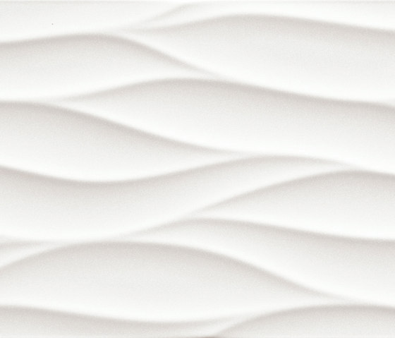 Lumina Curve White Matt 25x75 | Piastrelle ceramica | Fap Ceramiche
