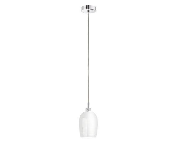 Queeny/Down DP LED S pendant lamp | Lámparas de suspensión | BRUCK