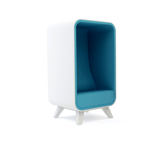 The Box Lounger | Fauteuils | Loook Industries