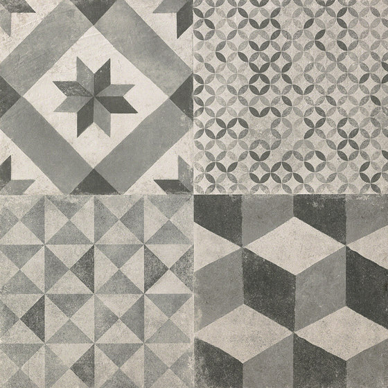 Terra Deco Grey | Ceramic tiles | Fap Ceramiche