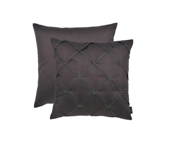 Cosmo Cushion pleats H034-03 | Coussins | SAHCO