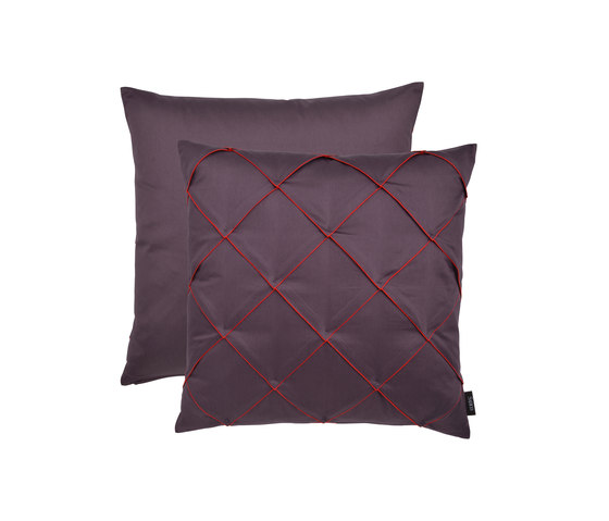 Cosmo Cushion pleats H034-04 | Cuscini | SAHCO
