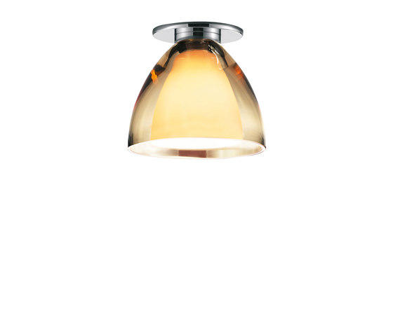 Silva Down LED 85 Color C-R | Lámparas empotrables de techo | BRUCK