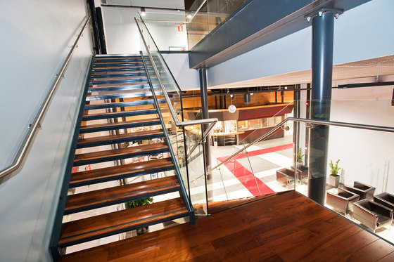 SP200 staircase system | Staircase systems | Steelpro