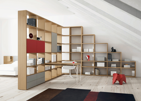 Shelves | Scaffali | ARLEX design