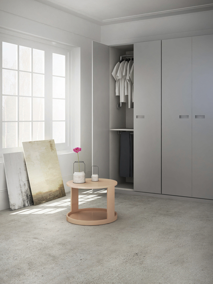 W Collection | Cabinets | ARLEX design