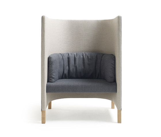 Side by Side work | Armchairs | Arco
