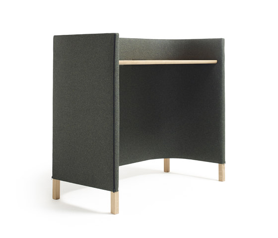 Side by Side work | Tables hautes | Arco