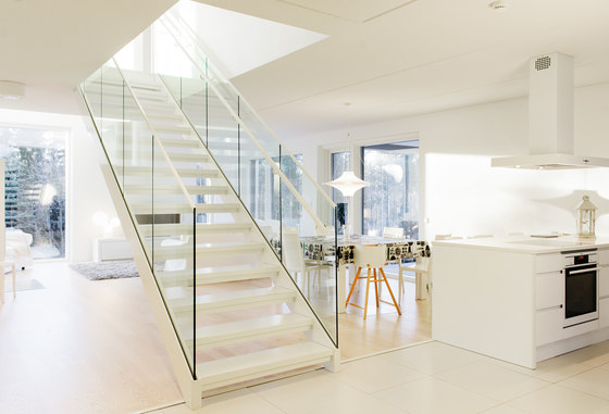 SP200 staircase system | Treppensysteme | Steelpro