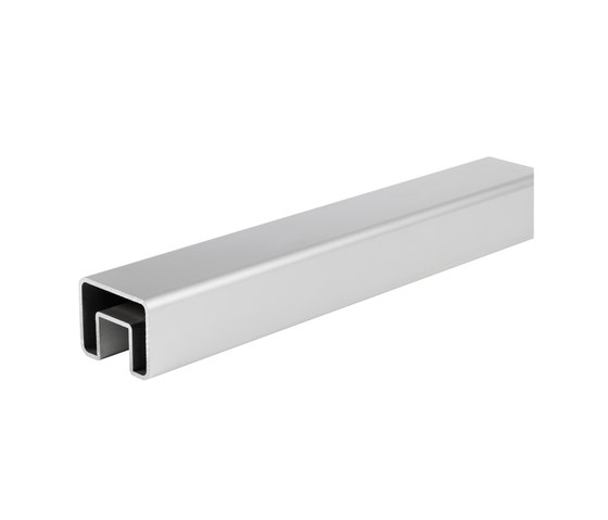 Alu52 profile by Steelpro | Handrails