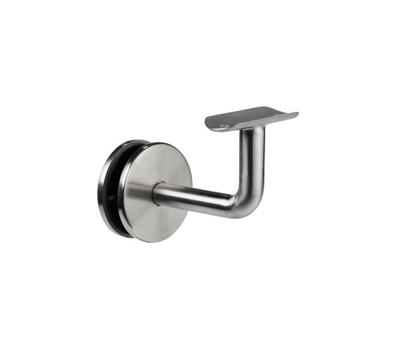 Stainless C-40 handrail bracket | Mains-courantes | Steelpro