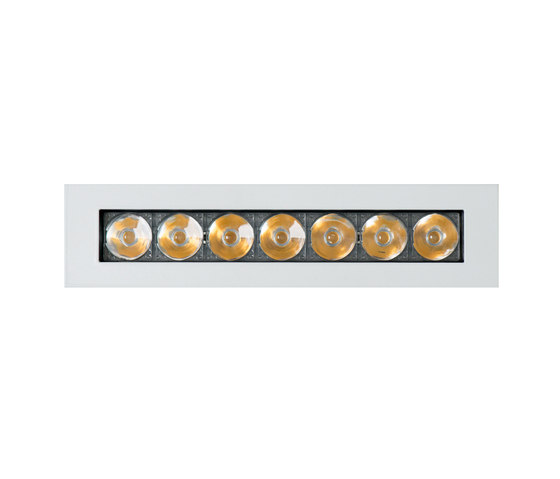FlatBoxLED fbl-43 | Lámparas empotrables de techo | Mawa Design