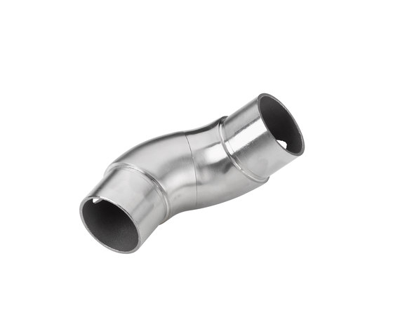 Stainless steel 42 adjustable angle | Corrimani | Steelpro