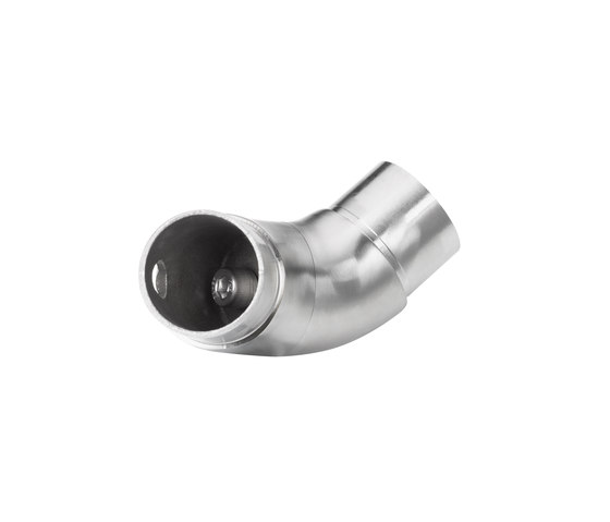 Stainless steel 42 adjustable angle | Mains-courantes | Steelpro