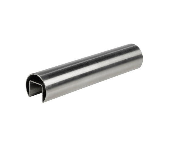 Stainless steel 42 groove | Handläufe | Steelpro