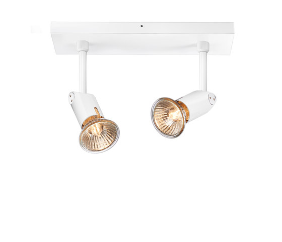 Star Clareo Spot Duo C | Ceiling lights | BRUCK