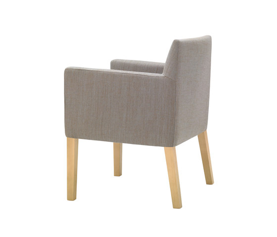Anna Easy Chair BU 1405 | Armchairs | Andreu World