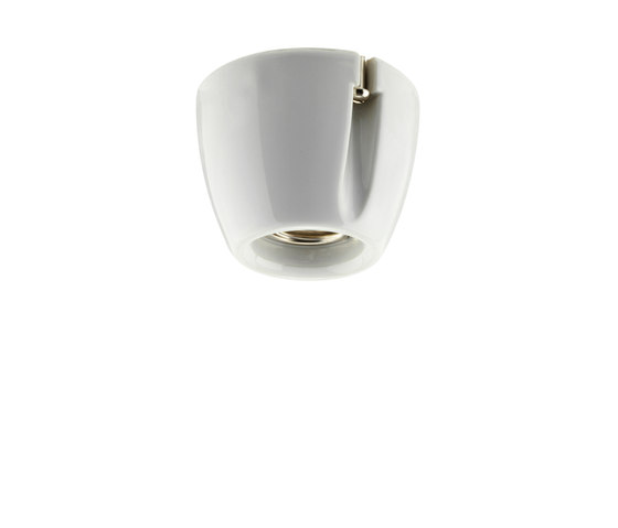 Lamp Holder Basic 52702-000-10 | Lampade plafoniere | Ifö Electric
