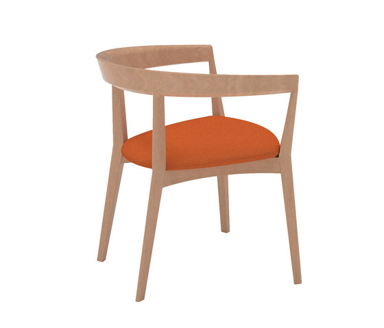 Carola SO 0908 | Chairs | Andreu World
