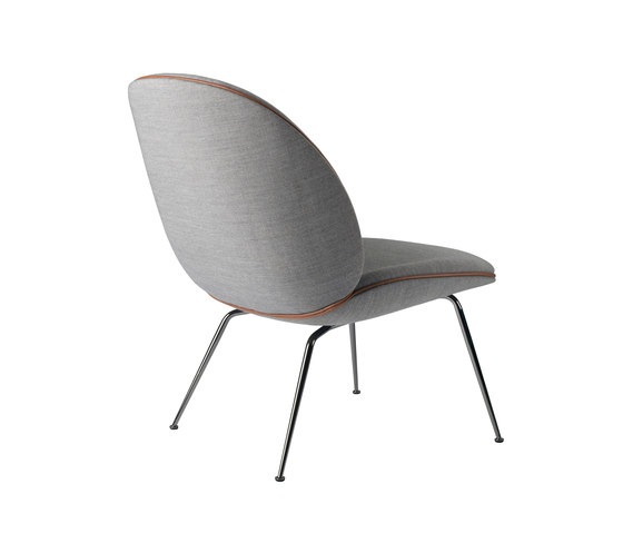 Beetle Lounge Chair | Sessel | GUBI