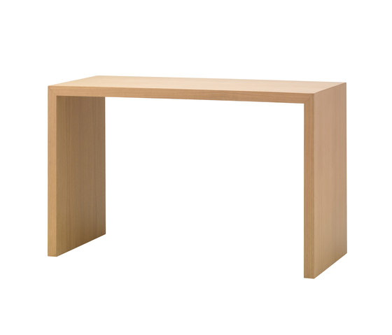 Closed Table ME 6621 | Console tables | Andreu World
