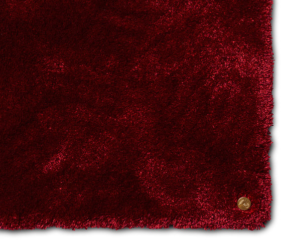 Gala | Ruby red | Outdoor rugs | Triton