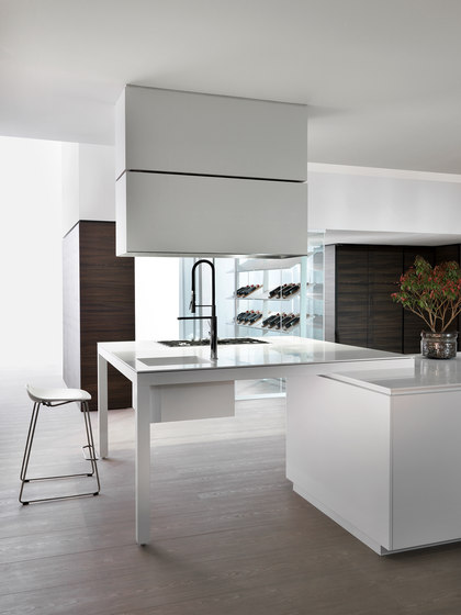 Banco | Fitted kitchens | Dada