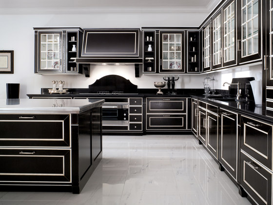 Luxury | Cucina | Cucine parete | GD Arredamenti
