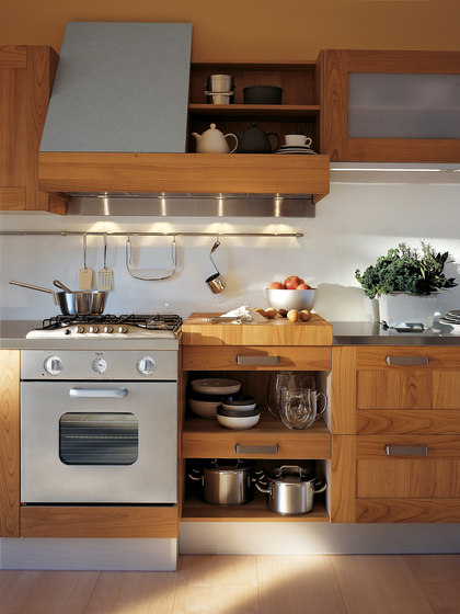 Naturasia | Kitchen | Fitted kitchens | GD Arredamenti