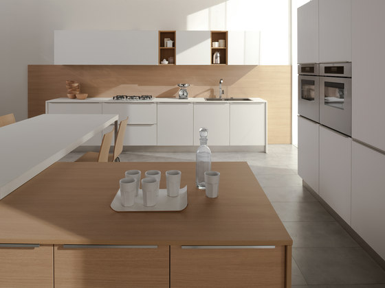 Seta | Kitchen | Fitted kitchens | GD Arredamenti