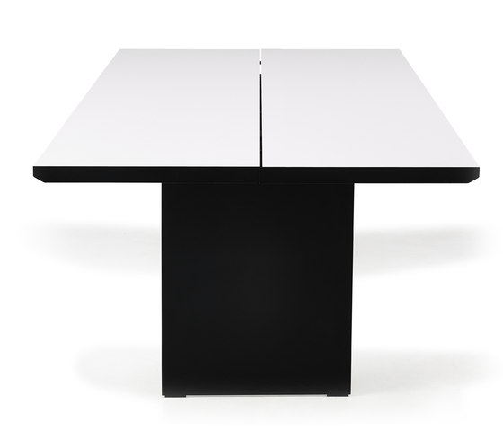 BlackWhite Tisch | Esstische | dk3