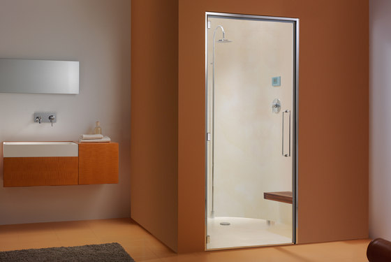 Spaziolarge | doors and glass panels | Spa | EFFE PERFECT WELLNESS