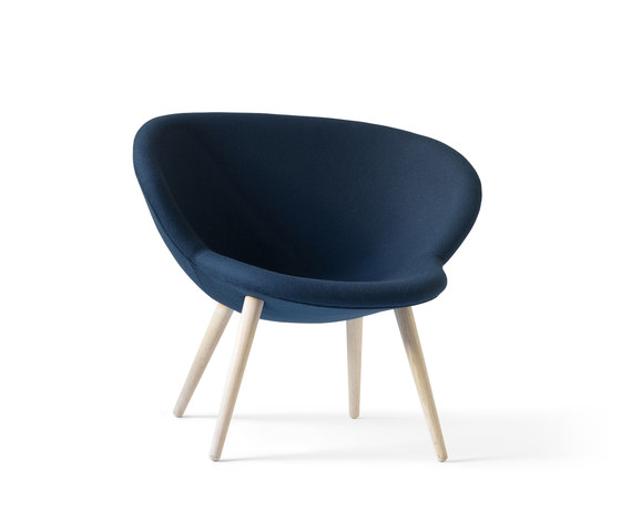 Capri Lounge Chair | Sillones | +Halle
