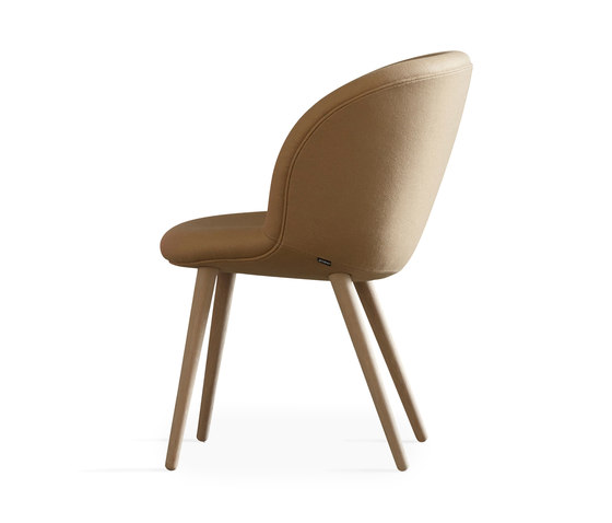 Capri Multi Wood Chair | Sedie | +Halle