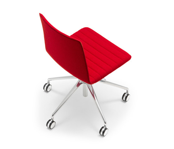 Flex High Back SI 1656 | Chairs | Andreu World