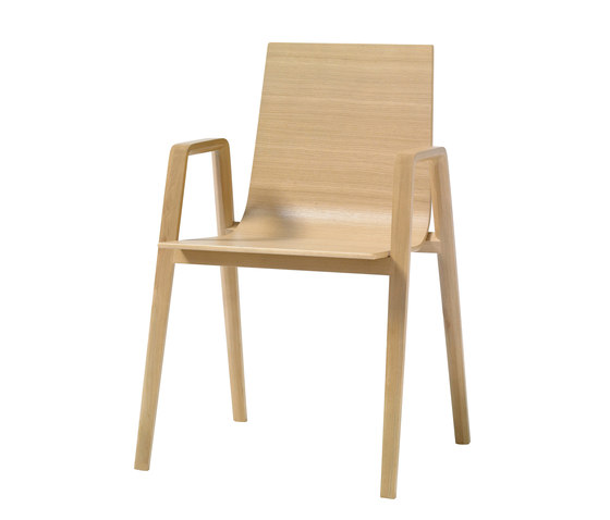 Lineal SO 0761 | Chaises | Andreu World