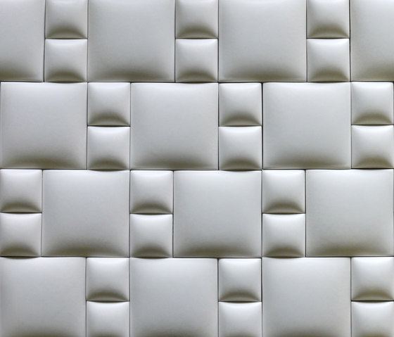 Round square model A | A mini | Ceramic tiles | Kenzan