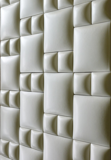 Round square model A | A mini | Ceramic tiles | Kenzan