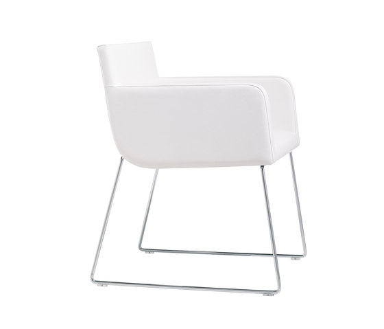 Lineal Comfort SO 0570 | Chairs | Andreu World