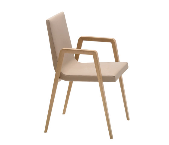Lineal Comfort SO 0607 | Chaises | Andreu World
