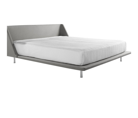 Nook King Bed | Bedframes | Blu Dot