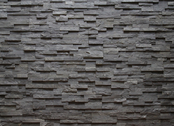 Modern Black | Natural stone panels | Barroco