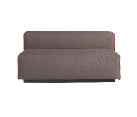 Cleon Modern Armless Sofa | Sofás | Blu Dot