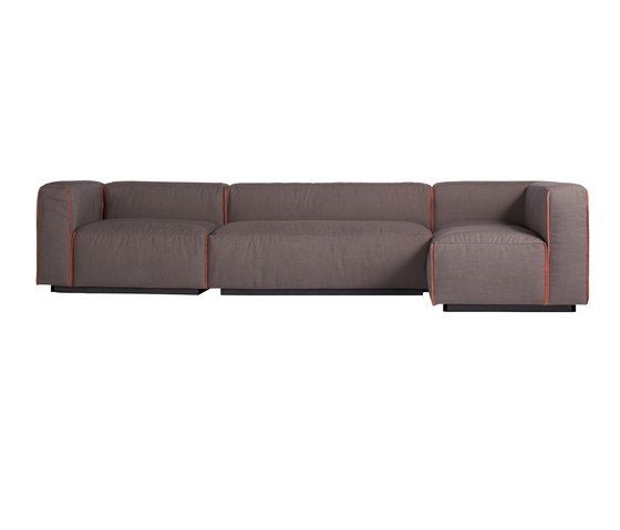 Cleon Modern Medium Plus Sectional Sofa | Canapés | Blu Dot